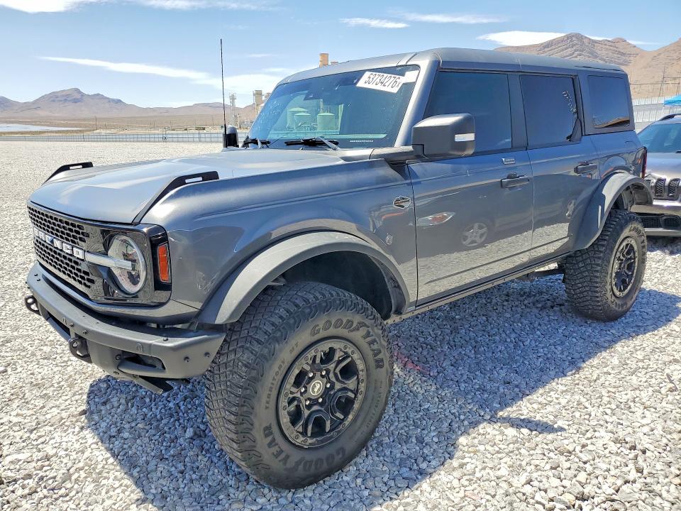 Aukcja sprzedaży 2022 Ford Bronco, vin: 1FMEE5DP4NLB30442, numer aukcji: 53734276
