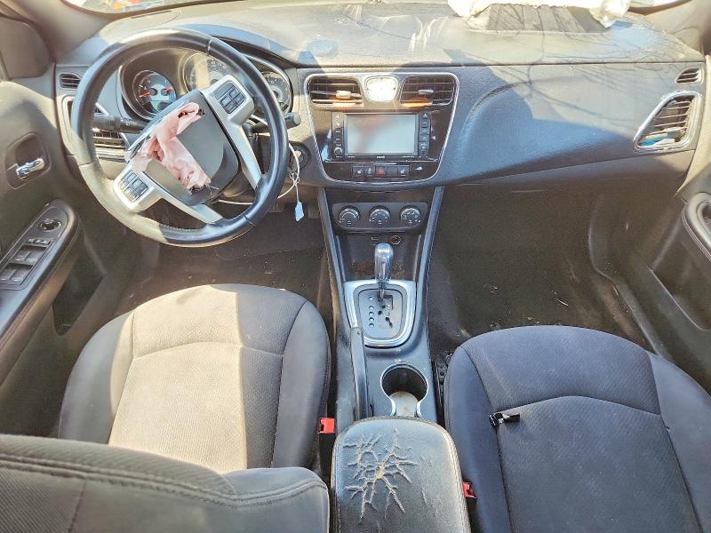 Продаж на аукціоні авто 2013 Chrysler 200, vin: 1C3CCBBB4DN514087, номер лоту: 53251536