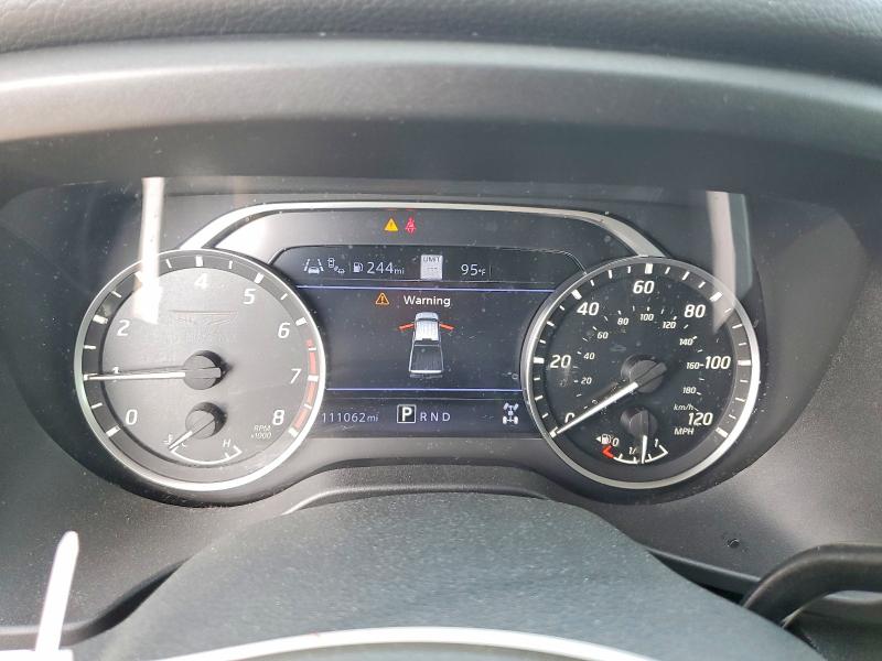 Aukcja sprzedaży 2020 Nissan Titan, vin: 1N6AA1ED0LN502739, numer aukcji: 55061016