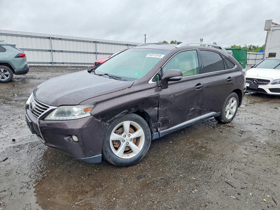 Aukcja sprzedaży 2013 Lexus Rx 350, vin: 2T2BK1BA3DC199177, numer aukcji: 54517516