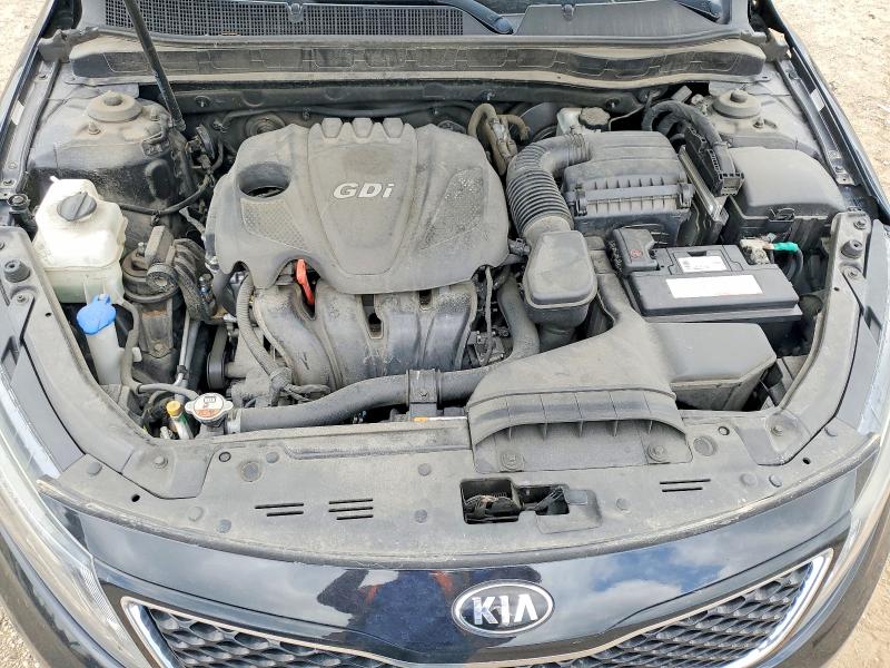 2015 Kia Optima მანქანა იყიდება აუქციონზე, vin: 5XXGN4A75FG501654, აუქციონის ნომერი: 53225306