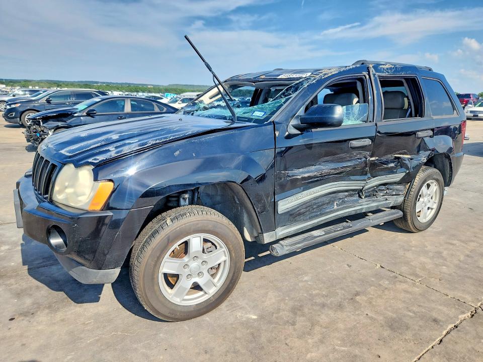 Продаж на аукціоні авто 2005 Jeep Grand Cherokee, vin: 1J4GS48K15C724270, номер лоту: 54851596
