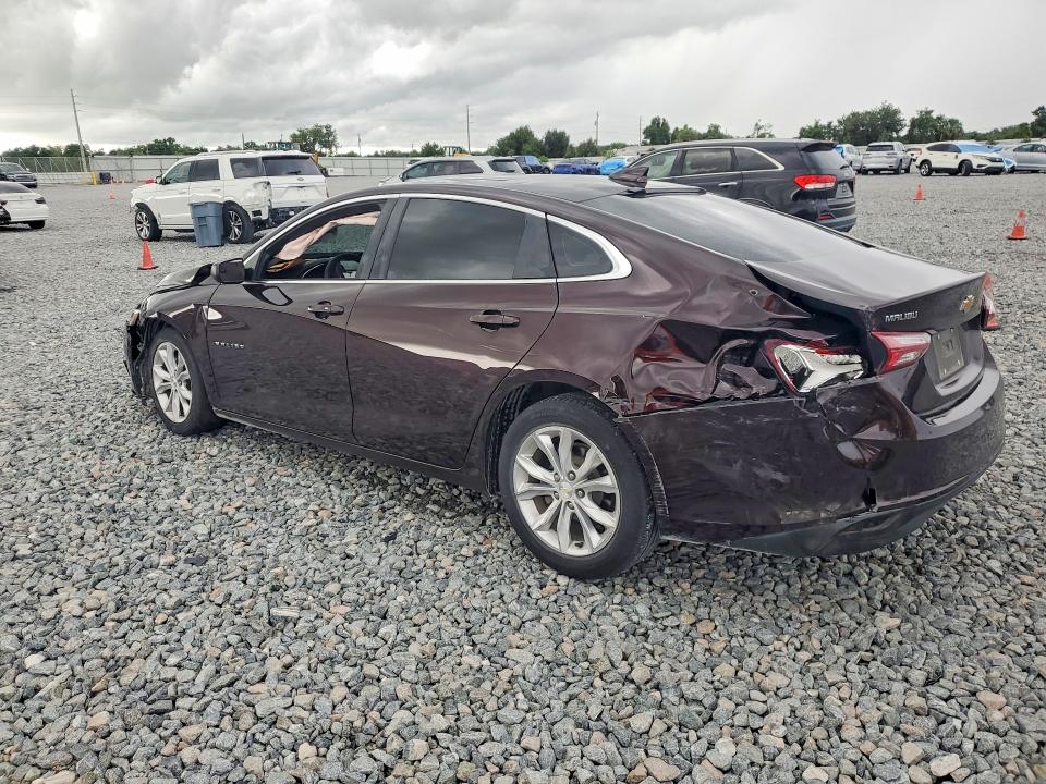 Продажа на аукционе авто 2020 Chevrolet Malibu, vin: 1G1ZD5ST9LF102956, номер лота: 55165456