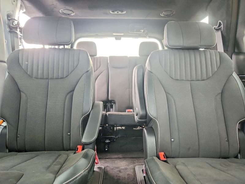 Aukcja sprzedaży 2025 Hyundai Palisade, vin: KM8R7DGE2SU860341, numer aukcji: 53812646