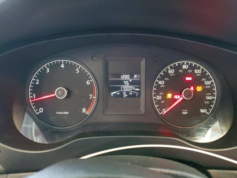 52063896 :رقم المزاد ، 3VWDZ7AJXBM347338 vin ، 2011 Volkswagen Jetta مزاد بيع