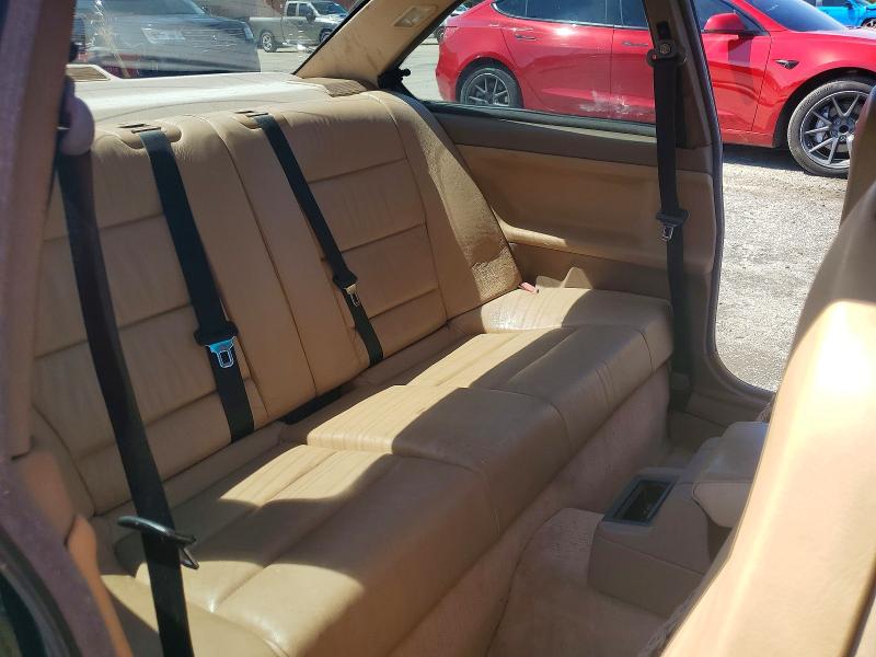 Продажа на аукционе авто 1995 Bmw 325, vin: WBABF4320SEK17434, номер лота: 52182436