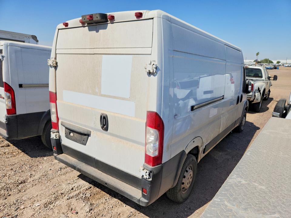 Продажа на аукционе авто 2020 Ram Promaster 2500, vin: 3C6TRVDG3LE124242, номер лота: 73016295