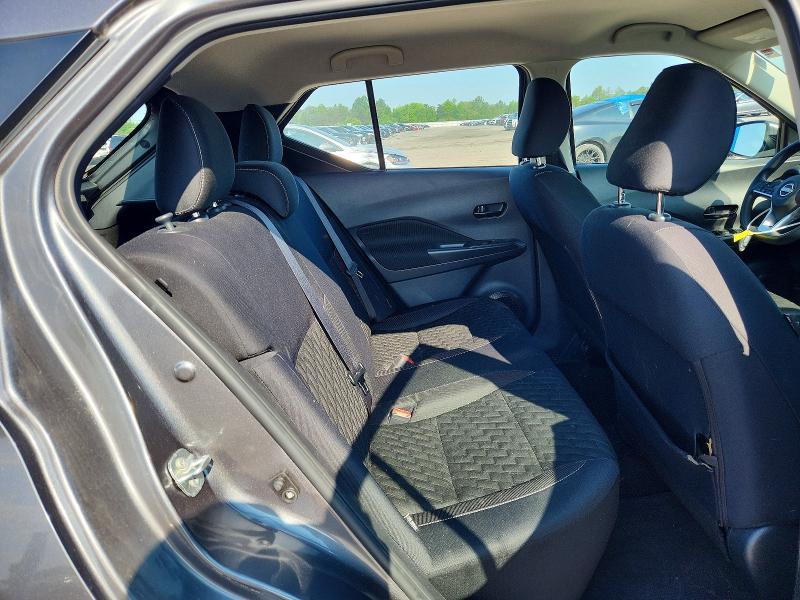 54841186 :رقم المزاد ، 3N1CP5BVXNL526132 vin ، 2022 Nissan Kicks مزاد بيع