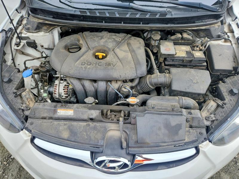 Продажа на аукционе авто 2012 Hyundai Elantra, vin: 5NPDH4AE7CH148813, номер лота: 52300256