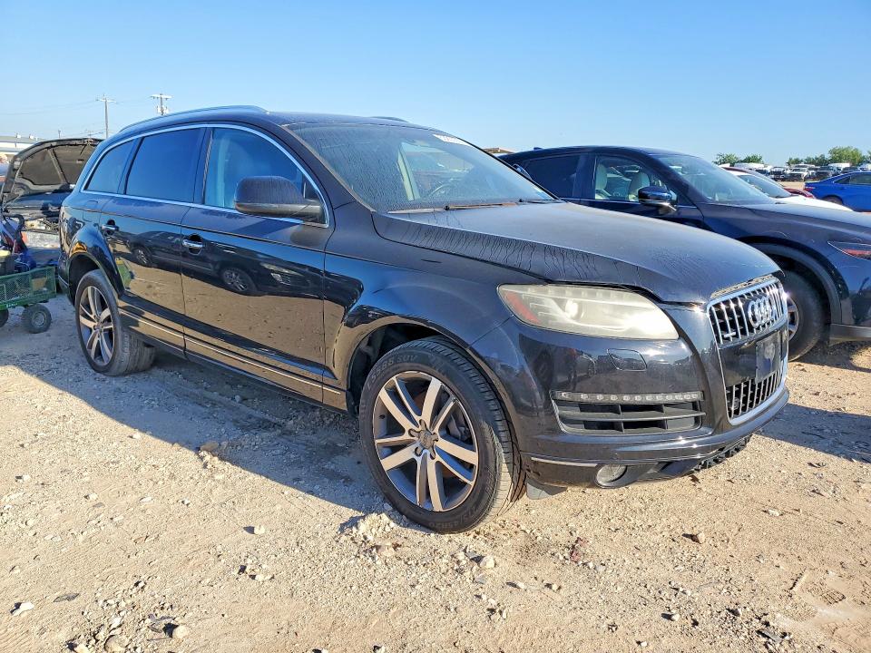 53200936 :رقم المزاد ، WA1LGAFE9ED009453 vin ، 2014 Audi Q7 مزاد بيع