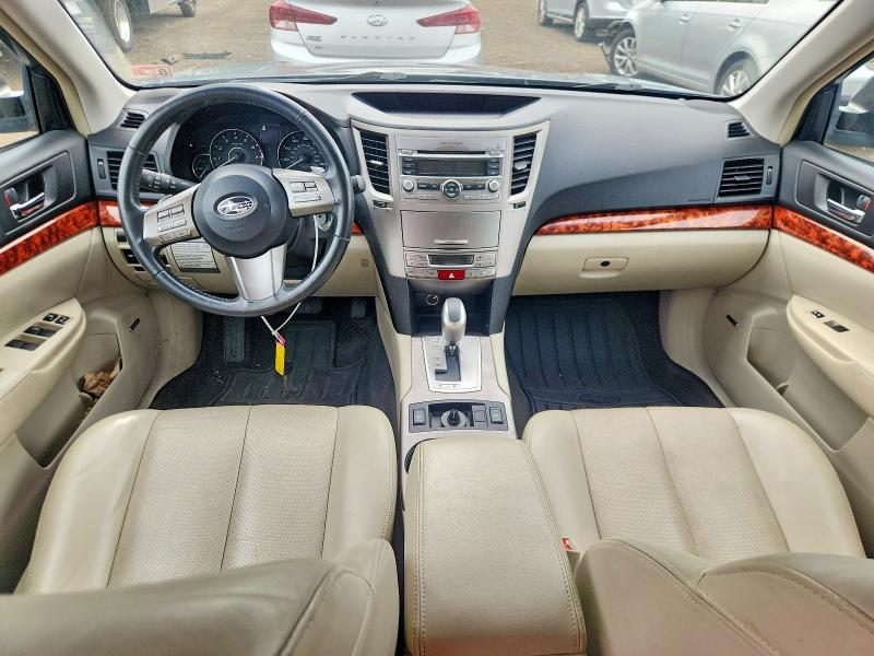 Aukcja sprzedaży 2011 Subaru Outback, vin: 4S4BRBKC2B3416744, numer aukcji: 54836456