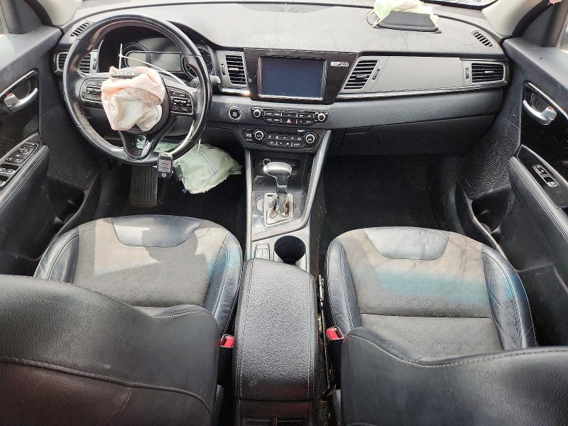 54615946 :رقم المزاد ، KNDCC3LC6K5250229 vin ، 2019 Kia Niro مزاد بيع