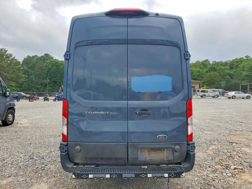 Продаж на аукціоні авто 2020 Ford Transit, vin: 1FTBR3X88LKB04417, номер лоту: 50524006