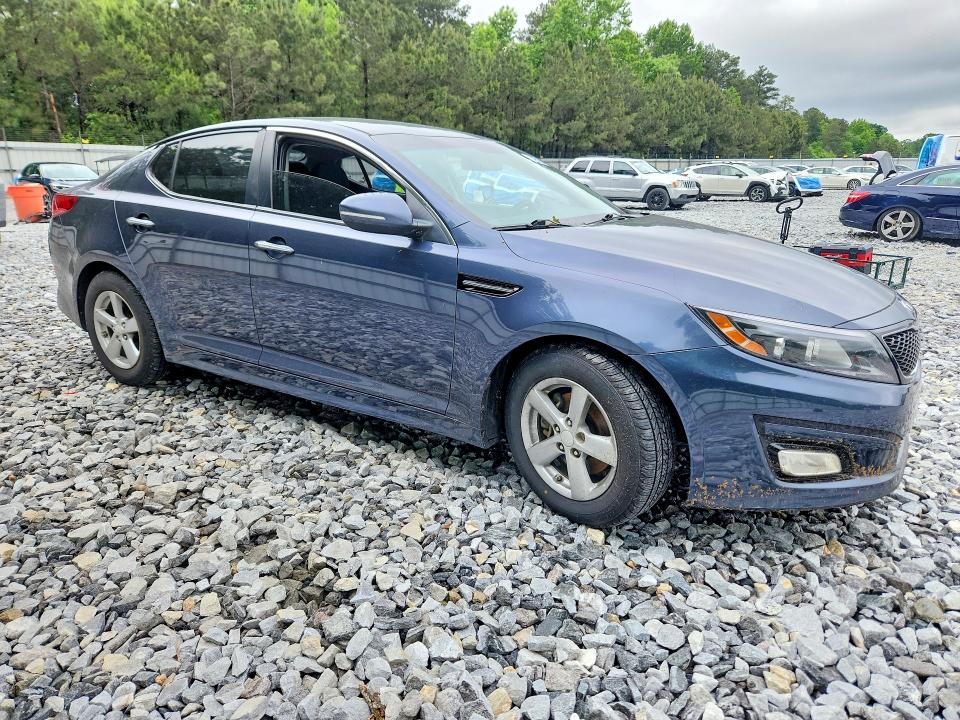 Продаж на аукціоні авто 2015 Kia Optima, vin: 5XXGM4A70FG446176, номер лоту: 52520496