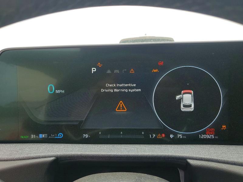 Aukcja sprzedaży 2024 Kia Ev6, vin: KNDC34LA2R5194918, numer aukcji: 54340156