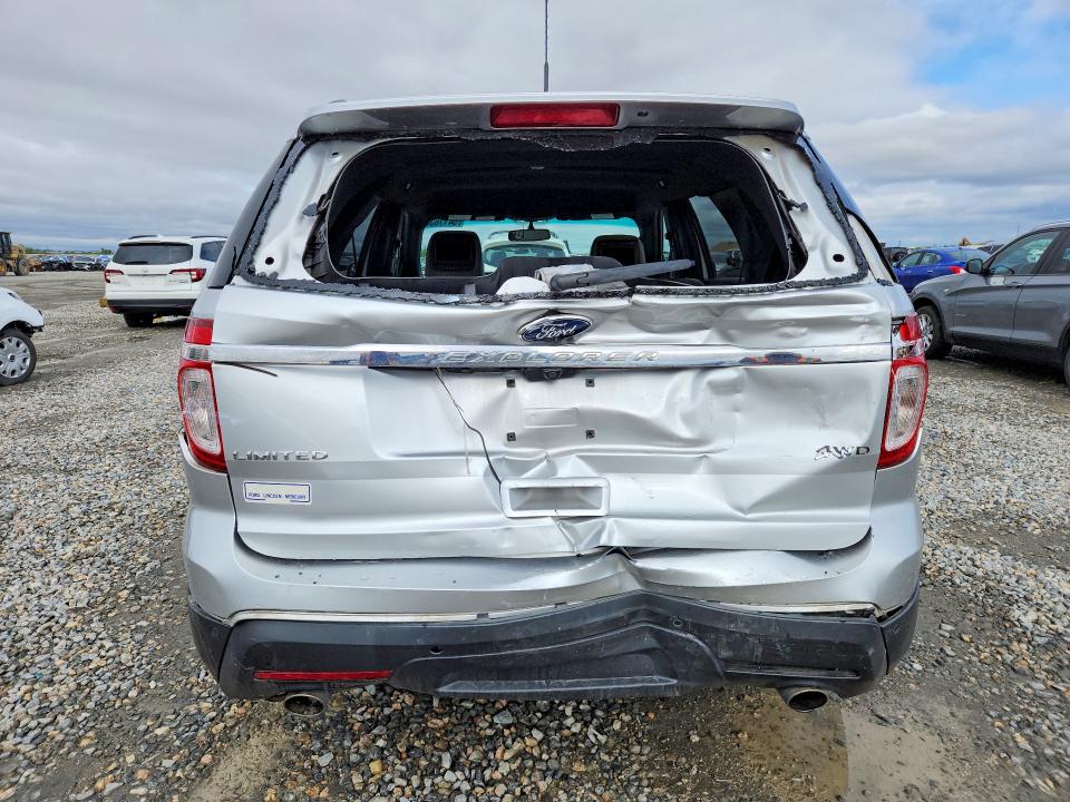 Aukcja sprzedaży 2012 Ford Explorer, vin: 1FMHK8F83CGA28357, numer aukcji: 54116306