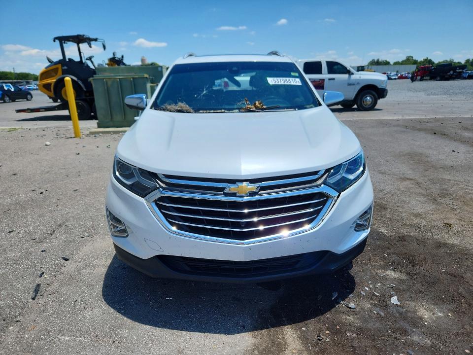 Aukcja sprzedaży 2019 Chevrolet Equinox, vin: 2GNAXPEX4K6299590, numer aukcji: 53798816