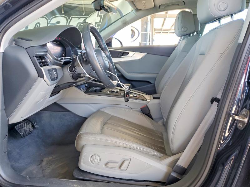 Aukcja sprzedaży 2017 Audi A4, vin: WAUENAF45HN020361, numer aukcji: 54843386