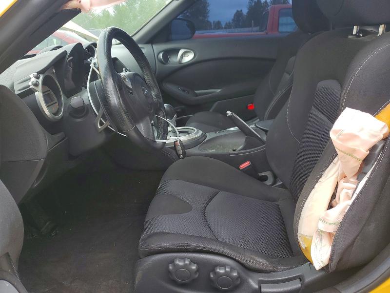 Aukcja sprzedaży 2009 Nissan 370z, vin: JN1AZ44E49M400644, numer aukcji: 54144416