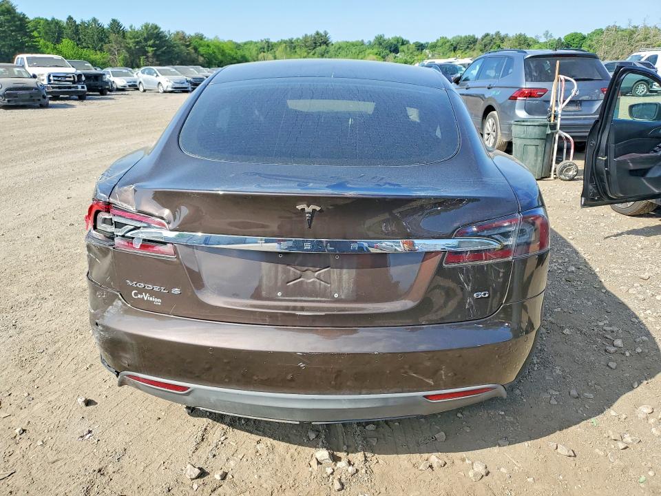 Aukcja sprzedaży 2014 Tesla Model S, vin: 5YJSA1S12EFP52440, numer aukcji: 50558236