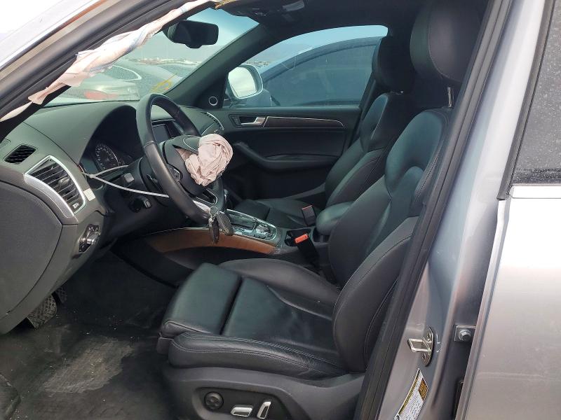 74883935 :رقم المزاد ، WA1CVAFP5GA058970 vin ، 2016 Audi Q5 مزاد بيع