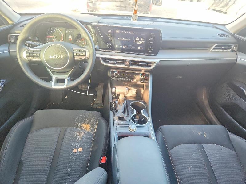 Продажа на аукционе авто 2022 Kia K5, vin: 5XXG24J28NG107223, номер лота: 53673606