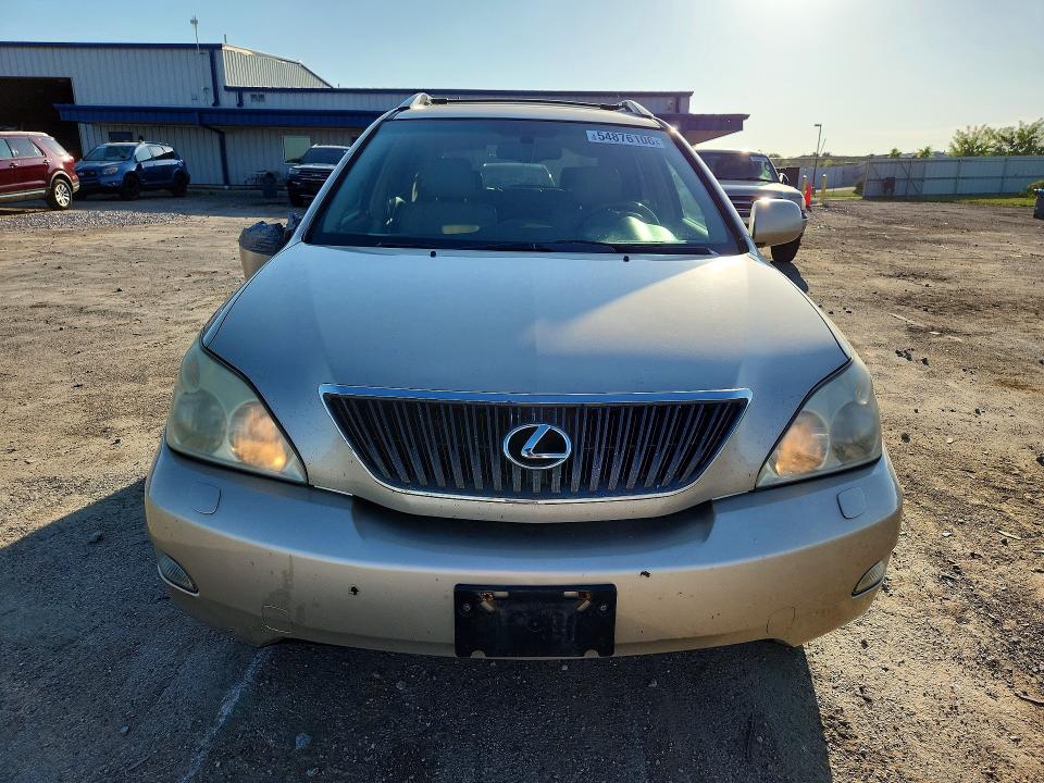 Aukcja sprzedaży 2004 Lexus Rx, vin: JTJHA31U040055778, numer aukcji: 54876106