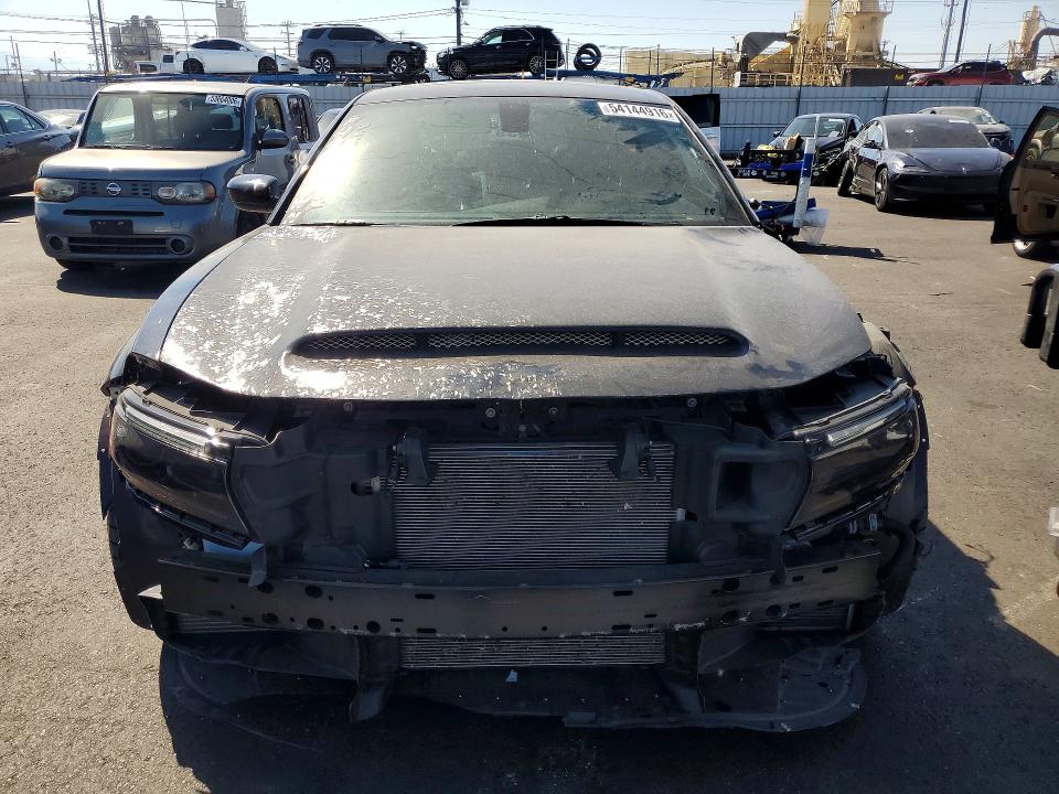 2021 Dodge Charger მანქანა იყიდება აუქციონზე, vin: 2C3CDXL97MH662233, აუქციონის ნომერი: 54144916