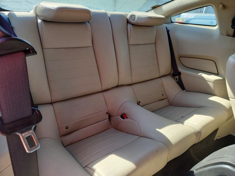 Продажа на аукционе авто 2011 Ford Mustang, vin: 1ZVBP8CF4B5149940, номер лота: 52765706