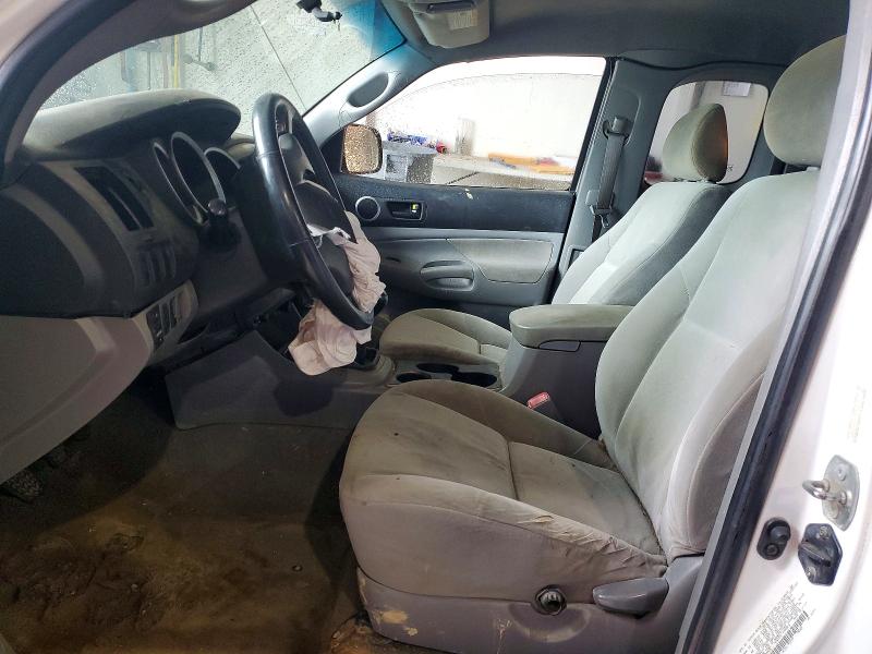 2005 Toyota Tacoma მანქანა იყიდება აუქციონზე, vin: 5TEUX42N05Z139405, აუქციონის ნომერი: 54810216