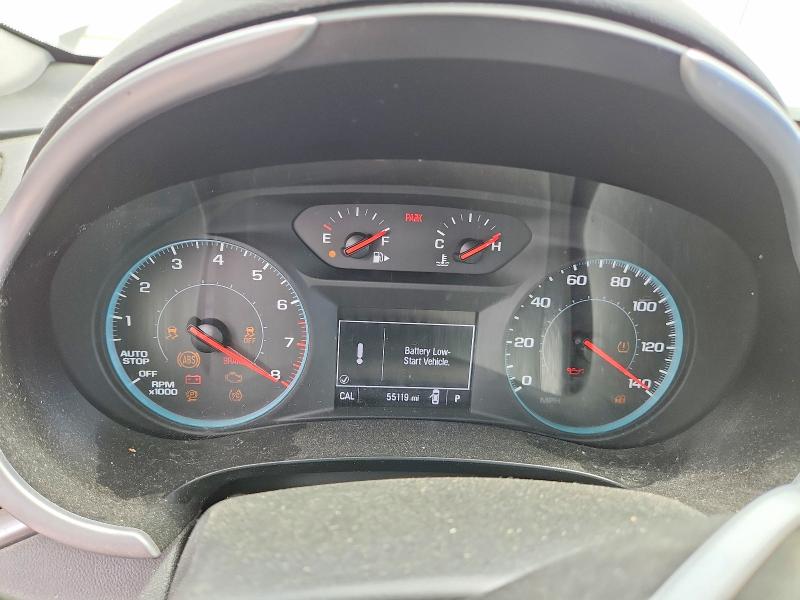 Aukcja sprzedaży 2022 Chevrolet Malibu, vin: 1G1ZD5ST1NF156478, numer aukcji: 53937056