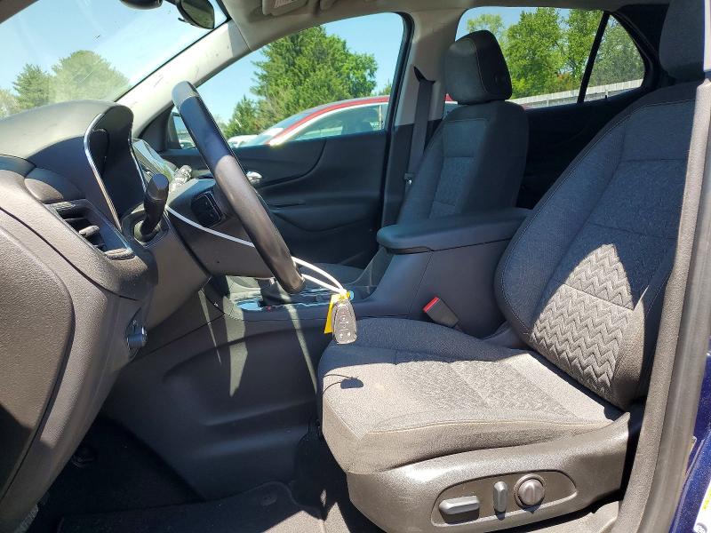 Aukcja sprzedaży 2022 Chevrolet Equinox, vin: 3GNAXKEV6NL313684, numer aukcji: 53205966