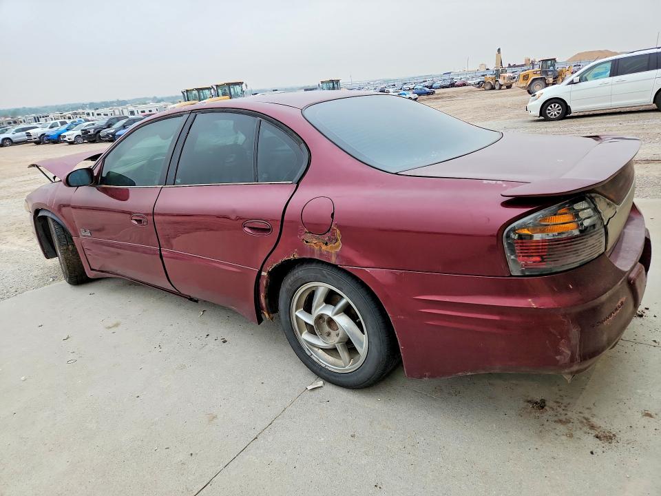 Aukcja sprzedaży 2001 Pontiac Bonneville, vin: 1G2HY54K414220762, numer aukcji: 53013216