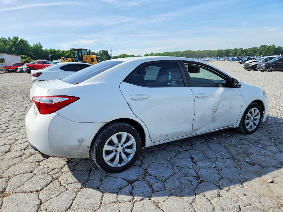 Aukcja sprzedaży 2016 Toyota Corolla, vin: 2T1BURHE1GC489588, numer aukcji: 54728336