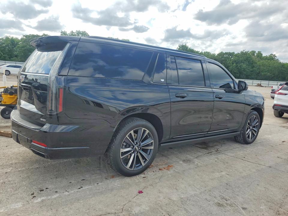 54513266 :رقم المزاد ، 1GYS9PKL4TR113006 vin ، 2026 Cadillac Escalade مزاد بيع