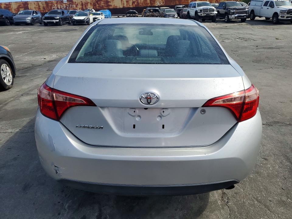 Продажа на аукционе авто 2017 Toyota Corolla, vin: 5YFBURHE0HP691467, номер лота: 54533166