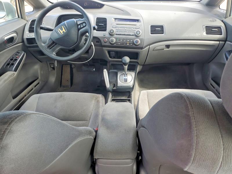Продажа на аукционе авто 2008 Honda Civic, vin: 1HGFA16518L057707, номер лота: 53576496