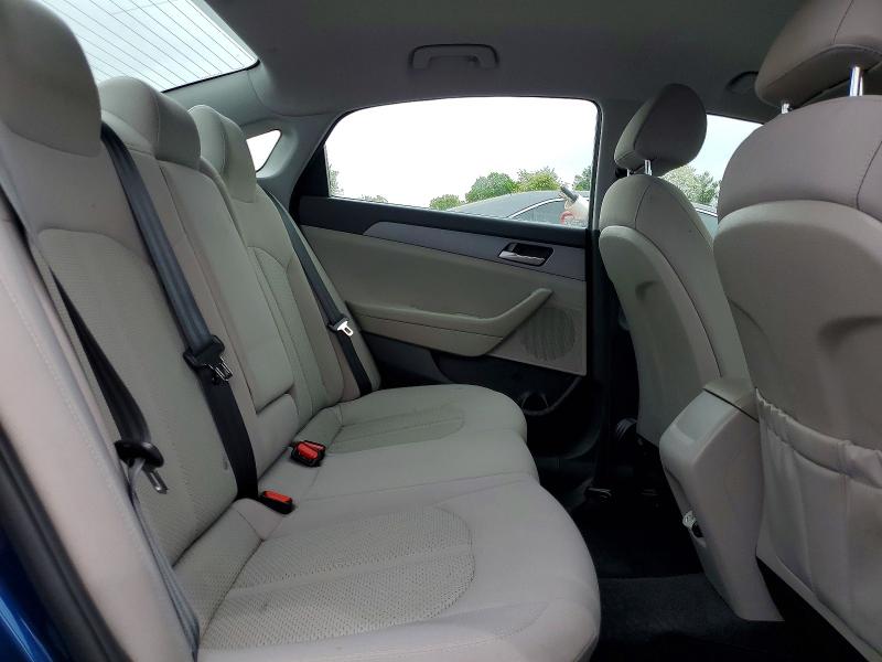 Aukcja sprzedaży 2018 Hyundai Sonata, vin: 5NPE24AF3JH725428, numer aukcji: 53293546