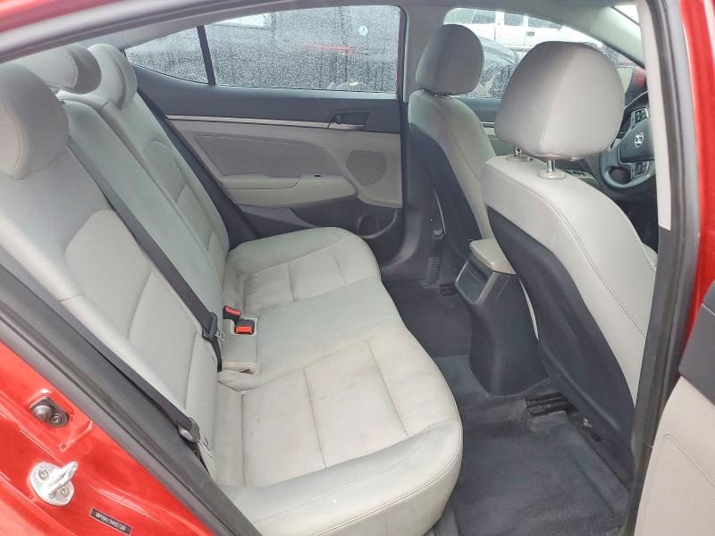 Продаж на аукціоні авто 2017 Hyundai Elantra, vin: 5NPD84LF2HH027300, номер лоту: 52385496