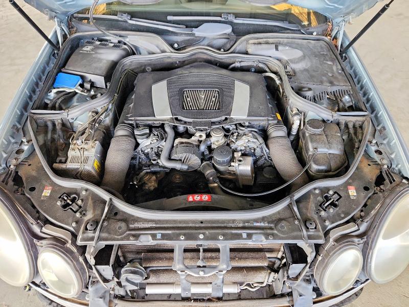 Продажа на аукционе авто 2006 Mercedes-benz E, vin: WDBUF56J96A791515, номер лота: 52954606