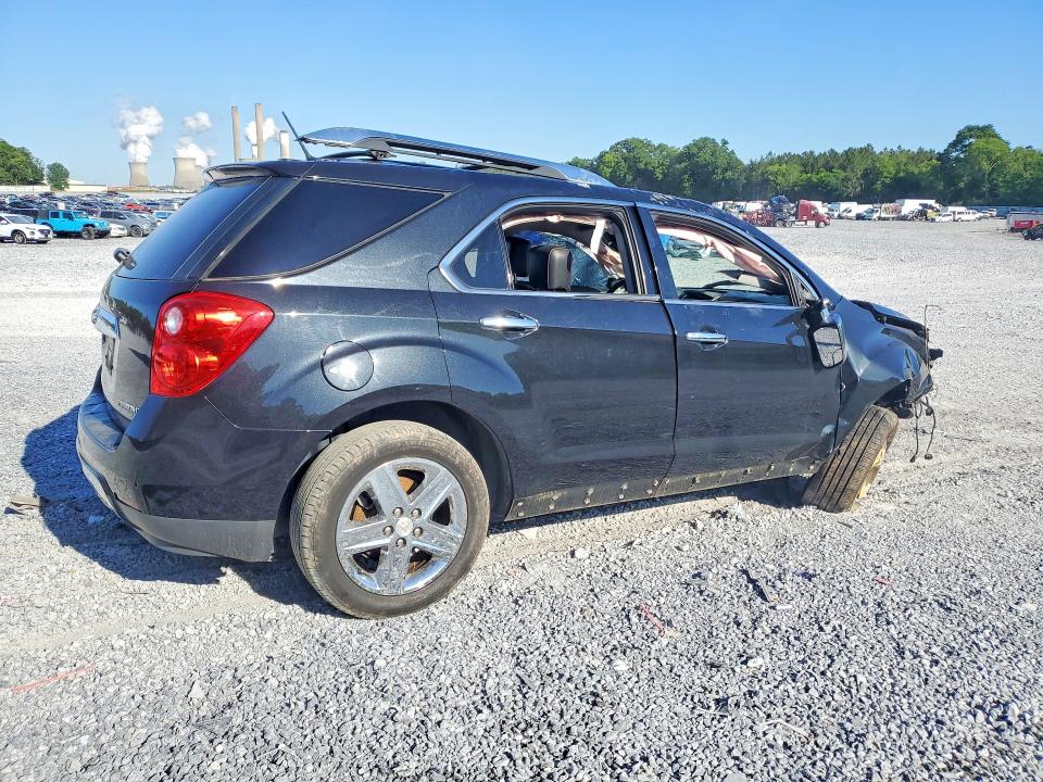 2014 Chevrolet Equinox მანქანა იყიდება აუქციონზე, vin: 2GNALDEK4E6348368, აუქციონის ნომერი: 53136266