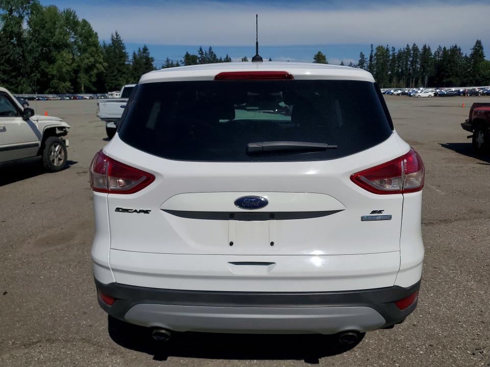 55570286 :رقم المزاد ، 1FMCU0GX4GUC83036 vin ، 2016 Ford Escape مزاد بيع