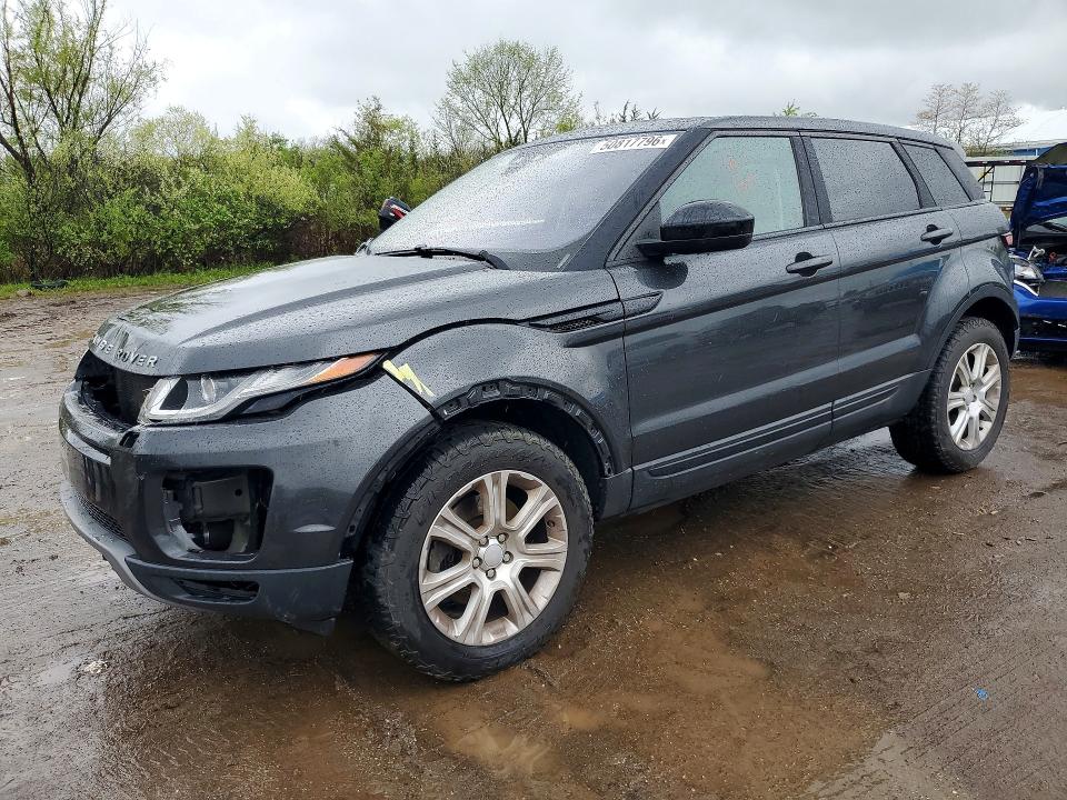 Auction sale of the 2017 Land Rover Range Rover Evoque, vin: SALVP2BG5HH219775, lot number: 50817796