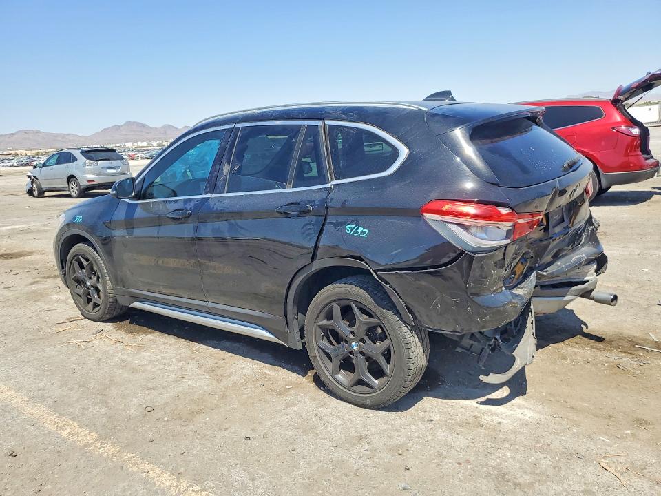 Продажа на аукционе авто 2019 Bmw X1, vin: WBXHU7C50K3H46642, номер лота: 53787216