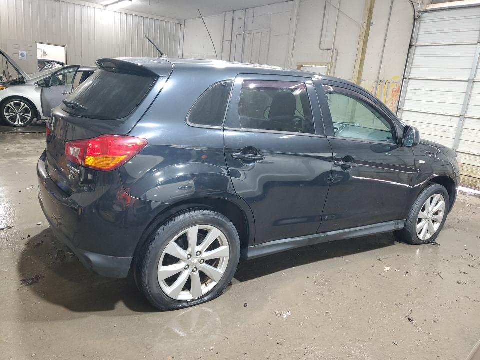 Продаж на аукціоні авто 2015 Mitsubishi Outlander Sport, vin: 4A4AP3AW6FE046330, номер лоту: 52185826