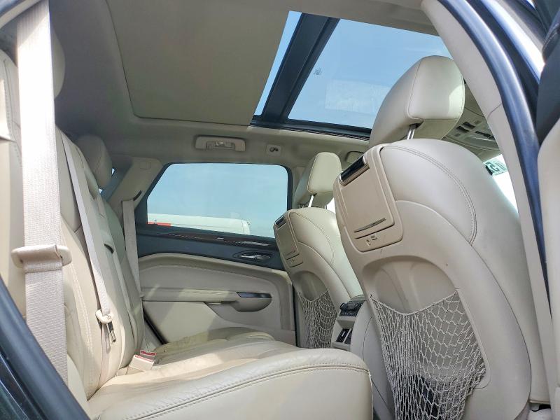 52208086 :رقم المزاد ، 3GYFNFE39CS500456 vin ، 2012 Cadillac Srx مزاد بيع