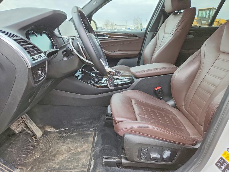 Продажа на аукционе авто 2018 Bmw X3, vin: 5UXTR9C51JLD69269, номер лота: 52241996
