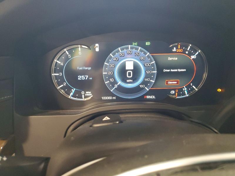 Aukcja sprzedaży 2020 Cadillac Escalade, vin: 1GYS4JKJ7LR230038, numer aukcji: 53105386