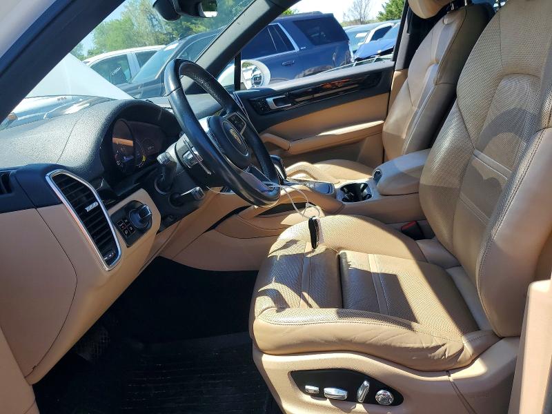 Продаж на аукціоні авто 2019 Porsche Cayenne, vin: WP1AA2AY9KDA06830, номер лоту: 52472786