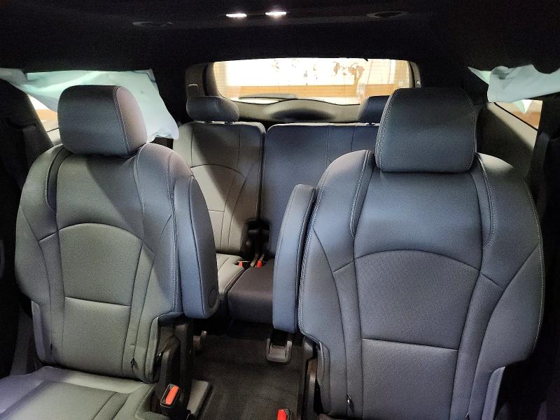 54428616 :رقم المزاد ، 5GAEVBKW1PJ159734 vin ، 2023 Buick Enclave مزاد بيع